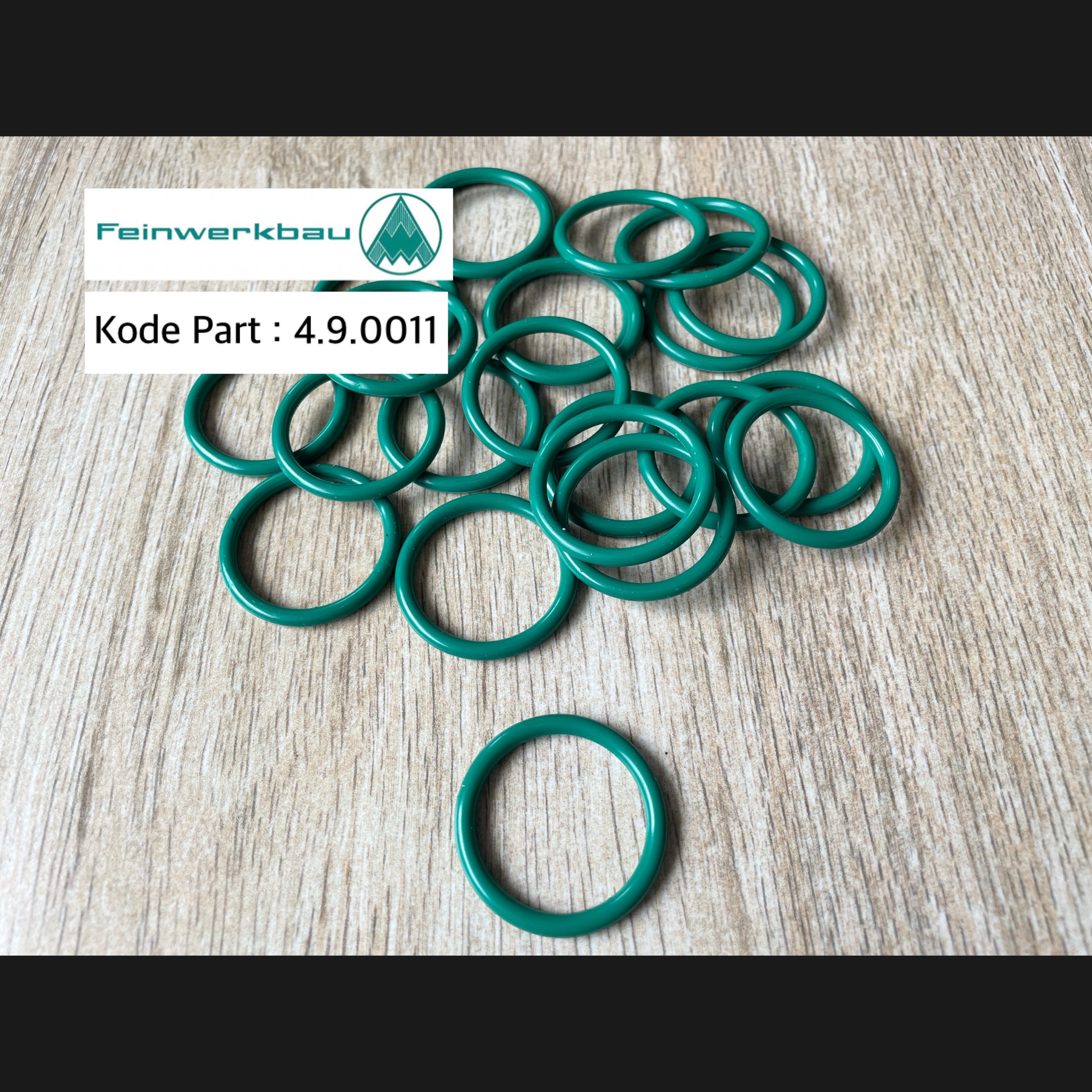 Seal Regulator P70 Original Feinwerkbau Oring Sil Regul P70 Ori thumbnail 2