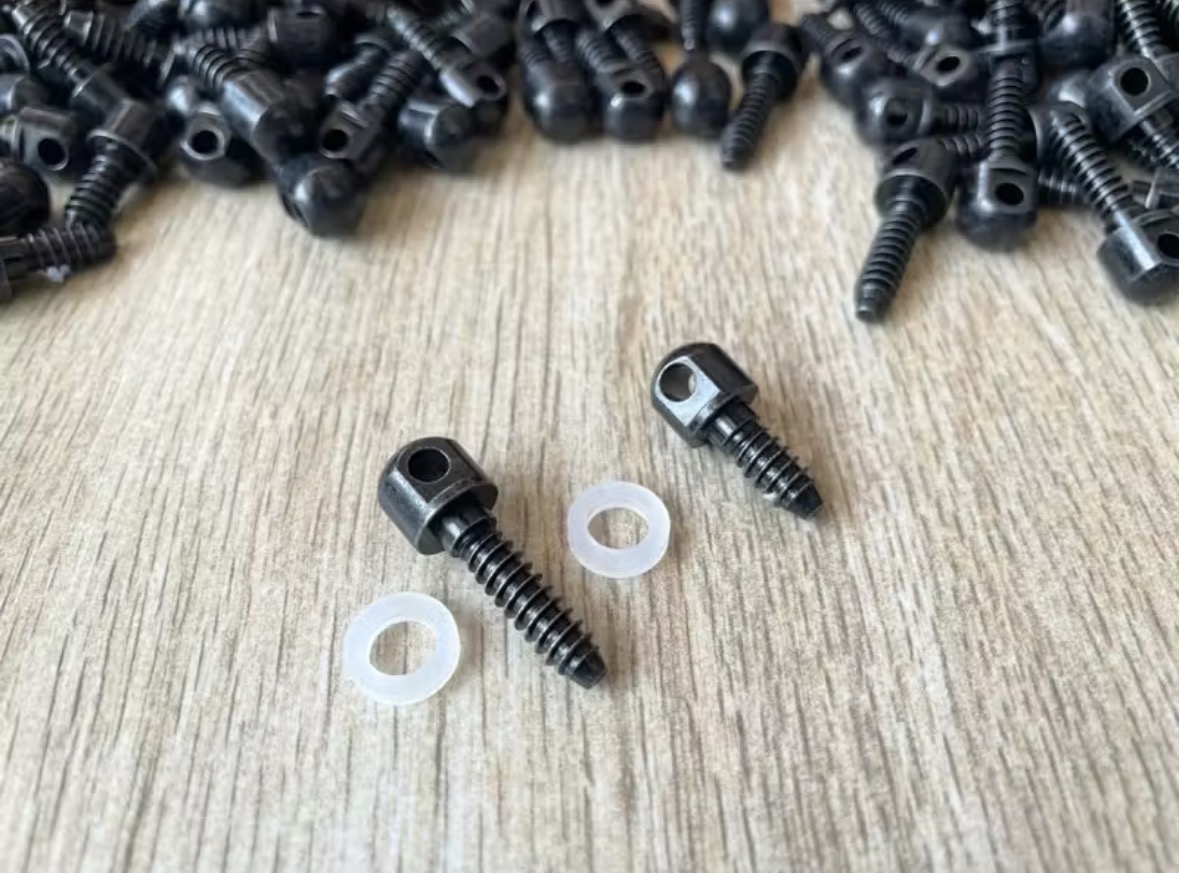 Baut Uncle Mike Baud tali uncle Mike Baut sling swivel gantungan tali thumbnail 2