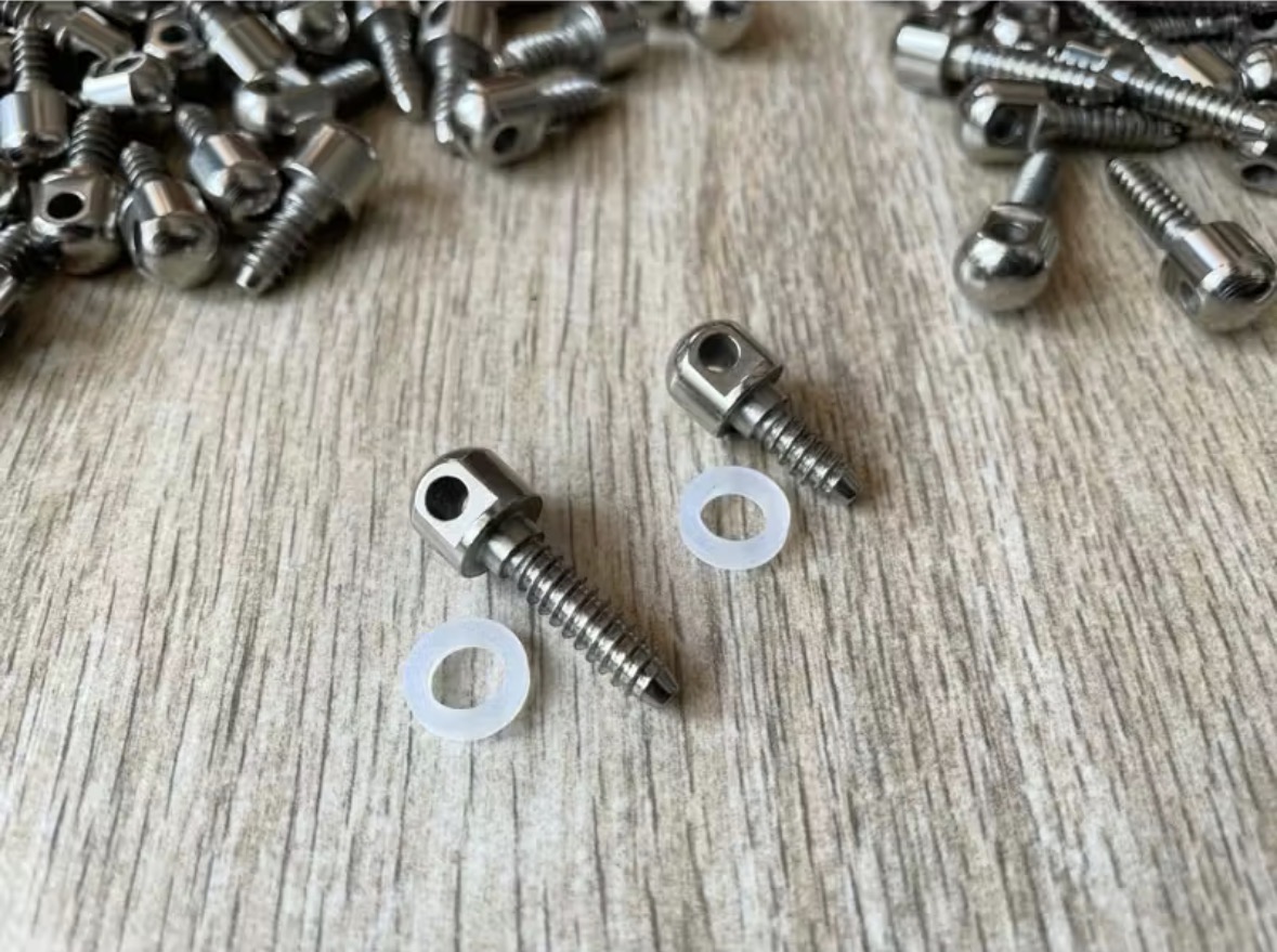 Baut Uncle Mike Baud tali uncle Mike Baut sling swivel gantungan tali thumbnail 3